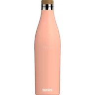 Kuchnia turystyczne i akcesoria - Sigg Meridian Shy Pink 0,7L, Thermos flask 7610465900017 - miniaturka - grafika 1