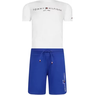 Dresy i komplety dla chłopców - Tommy Hilfiger Komplet | Regular Fit - grafika 1