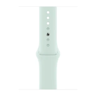 Apple Pasek sportowy w kolorze morskiej piany do koperty 38mm / 40mm / 41mm / 42mm - rozmiar S/M/L - Akcesoria do smartwatchy - miniaturka - grafika 1