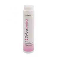 Szampony do włosów - Montibello Colour Protect (farbowane) szampon 300 ml Treat NaturTech - miniaturka - grafika 1