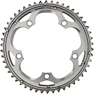 Shimano Shimano 105 FC-5703-S Zębatka rowerowa 10-rzędowy, silver 39T 2020 Zębatki przednie Y-1M498010 - Części rowerowe - miniaturka - grafika 1