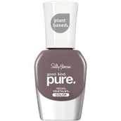 Lakiery do paznokci - Sally Hansen Good Kind Pure 350 Soothing Slate 10ml - miniaturka - grafika 1