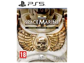 Gry PlayStation 5 - PS5 PLAION Warhammer 40,000: Space Marine 2 - Ultima Limited Edition - miniaturka - grafika 1