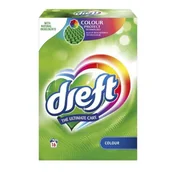 Środki do prania - DREFT Proszek do prania Kolor, 1,04kg - miniaturka - grafika 1