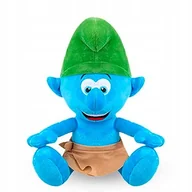 Maskotki i pluszaki - Smerf Dzikus Smerfy Pluszowa Maskotka W Poz. Siedzącej 25Cm - miniaturka - grafika 1