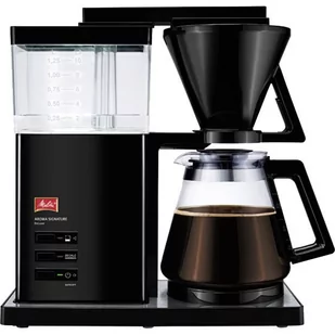 Ekspres do kawy Melitta Aroma Signature Deluxe 1007-03 - Ekspresy do kawy - miniaturka - grafika 1
