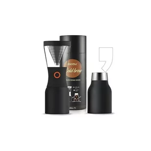 Asobu DrinkWare Zaparzacz do kawy Asobu Cold Brew KB900 C - Zaparzacze i kawiarki - miniaturka - grafika 3
