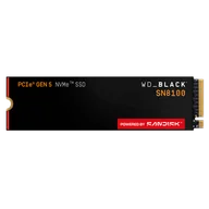 Dyski SSD - Western Digital 8TB SN8100 Bare Drive - WDS800T1X0M-00CMT0 - miniaturka - grafika 1
