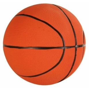 Trixie Piłka Sportowa Kauczukowa 13Cm - Zabawki dla psów - miniaturka - grafika 1