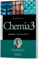 Podręczniki dla liceum - Operon Stanisława Hejwowska, Ryszard Marcinkowski, Justyna Staluszka Odkrywamy na nowo 3. Chemia. Podręcznik. Zakres rozszerzony - miniaturka - grafika 1