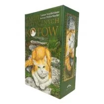 Torot mistycznych kotów - Literatura erotyczna - miniaturka - grafika 1