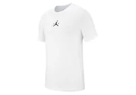 Koszulki męskie - Nike Air Jordan Photo Graphic Tee White - miniaturka - grafika 1