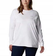 Bluzki damskie - COLUMBIA LONGSLEEVE NORTH CASCADES 2013495110 r XL - miniaturka - grafika 1