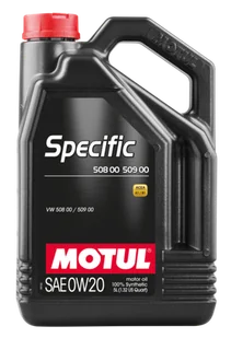 MOTUL SPECIFIC 508 509 0W20 5L - Oleje silnikowe - miniaturka - grafika 1
