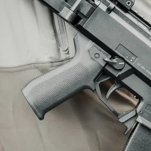 Magpul - MOE-EVO Grip do Scorpion EVO 3 - Czarny - MAG1005 - Osprzęt do wiatrówek - miniaturka - grafika 3