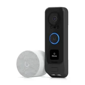Wideodomofony - Ubiquiti, UVC-G4-DoorBell Pro PoE Kit | Wideodomofon + głośnik | UniFi Protect, PoE, Wi-Fi, Bluetooth, IPX4 - miniaturka - grafika 1