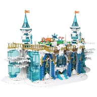 Klocki - Lodowy Zamek - Klocki Mould King 1208El. - miniaturka - grafika 1