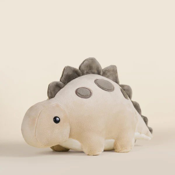 Steggi Pluszowy Dinozaur Stegozaur z kolekcji Bellzi