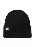 Czapki męskie - Quiksilver Czapka QS-M3-001-AW24 Czarny - miniaturka - grafika 1
