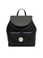 Plecaki - Coccinelle Plecak TOA Coccinellenikla E1 TOA 14 01 01 Czarny - miniaturka - grafika 1