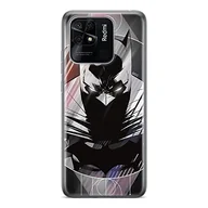 Etui i futerały do telefonów - ERT GROUP etui na telefon Xiaomi REDMI 10C, case oryginalny i oficjalnie licencjonowany przez DC, wzór Batman 010, optymalnie dopasowane, plecki z TPU - miniaturka - grafika 1