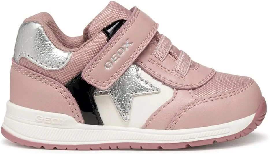 Buty niemowlęce pierwszy krok dla dziewczynki oddychające 18 EU