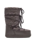 Śniegowce damskie - Jenny Fairy Śniegowce Madeline SGH9093 Fioletowy - miniaturka - grafika 1