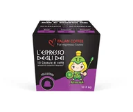 Kawa w kapsułkach i saszetkach - Athena vellutato - Kapsułki do ekspresów Nespresso - miniaturka - grafika 1