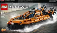 Klocki - LEGO Technic Poduszkowiec ratowniczy 42120 - miniaturka - grafika 1