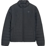 Kurtki i kamizelki sportowe męskie - Kurtka puchowa męska TDJAM597 4F - miniaturka - grafika 1