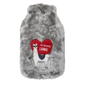 Termofory - Soxo, Termofor, Live in paradise, uniwersalny, Szary - miniaturka - grafika 1