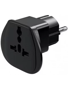 Wentronic 94028 adapter wtyczek zasilaj$51cych 94028 - Adaptery i przejściówki - miniaturka - grafika 1