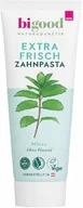 Pasty do zębów - Naturalna Pasta do zębów Extra Fresh Mint, bez Fluoru, bigood, 75ml - miniaturka - grafika 1