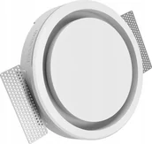 Kratki wentylacyjne - Sourcing Bezramkowy anemostat nawiewno-wywiewny Rondo 125 - miniaturka - grafika 1