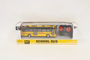 Autobus Na Radio Ładowarka G200659 59165 - Samochody i pojazdy dla dzieci - miniaturka - grafika 1