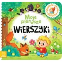 Moje pierwsze wierszyki Ulubione chwile malucha Nowa - Rolnictwo i przemysł - miniaturka - grafika 1