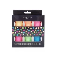 Farby i media malarskie - Creadu, Zestaw farb neonowych świecących w nocy, 6 szt. - miniaturka - grafika 1