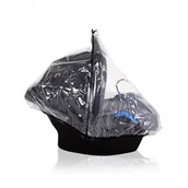 Akcesoria do fotelików - FOLIA przeciwdeszczowa na fotelik samochodowy - miniaturka - grafika 1