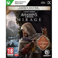 Gry Xbox One - Assassin's Creed Mirage - Launch Edition GRA XBOX ONE - miniaturka - grafika 1