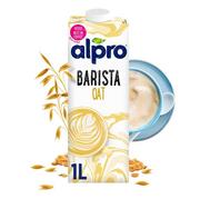 Mleko - Napój ALPRO Barista Oat - Owsiany 1l - miniaturka - grafika 1