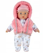 Lalki dla dziewczynek - Smily Play Lalka Bobas Jak Zywa Mówi Interaktywna - miniaturka - grafika 1