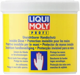 Liqui Moly Preparat do rąk Unsichtbahrer Handschuh niewidzialna rękawiczka 0,65 L - Inne artykuły czyszczące - miniaturka - grafika 3