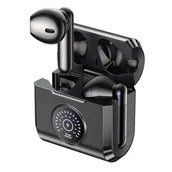 Słuchawki - XO X18 TWS czarne - miniaturka - grafika 1