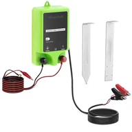 Akcesoria do hodowli zwierząt - Wiesenfield Elektryzator do pastucha elektrycznego - 2 J - 20 km - akumulator 12 V WIE-EF-270 - miniaturka - grafika 1