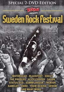 Metal Mind Sweden Rock Festival (2 DVD) - Koncerty - miniaturka - grafika 1