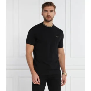 Karl Lagerfeld T-shirt CREWNECK | Regular Fit - Koszulki męskie - miniaturka - grafika 1