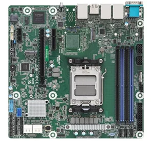 Płyta główna ASRock B650D4U 1x AM5 AMD Ryzen 7000 B650E (4xDIMM, SATA, 2xM.2, 2x1GbE, IPMI) - Płyty główne - miniaturka - grafika 1