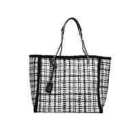 Torebki damskie - Rieker Damska torebka H1667, wielokolorowa, wielokolorowa, 445x175x305 cm - miniaturka - grafika 1