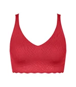 Biustonosze - Biustonosz braletka sloggi ZERO Feel Bliss Festive Bralette-XS - miniaturka - grafika 1