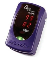 Pulsoksymetry napalcowe - NONIN Onyx Vantage 9590-fioletowy Pulsoksymetr - miniaturka - grafika 1